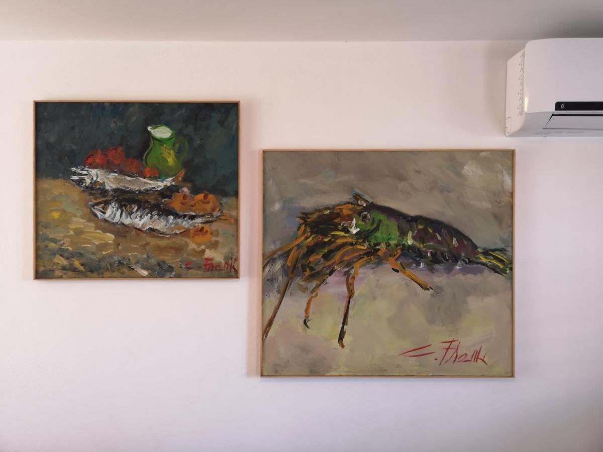 Apartment Magdic Brzac Екстериор снимка