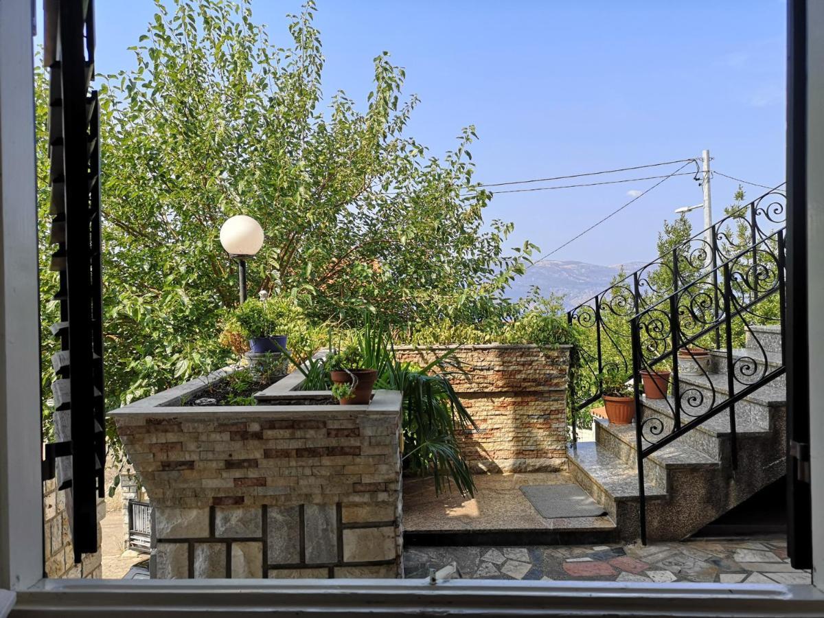 Apartment Magdic Brzac Екстериор снимка