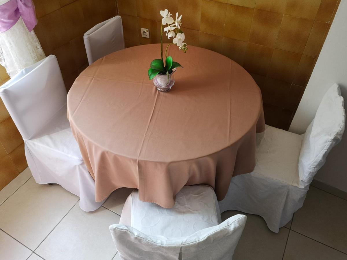 Apartment Magdic Brzac Екстериор снимка