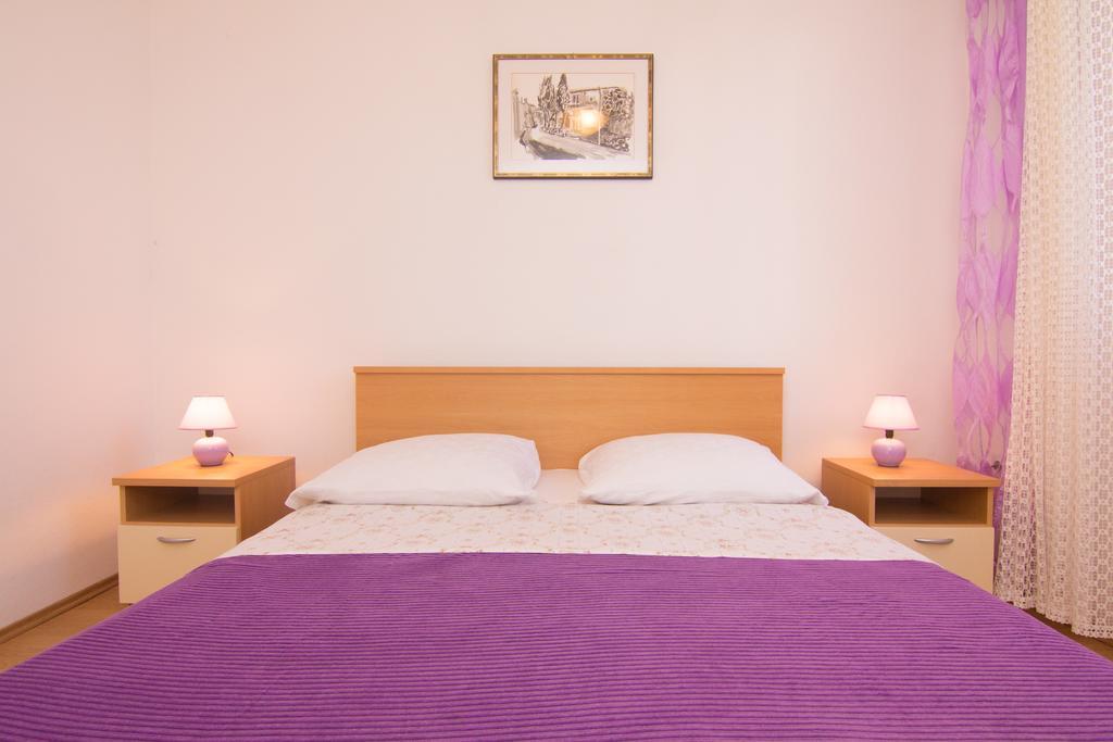 Apartment Magdic Brzac Екстериор снимка
