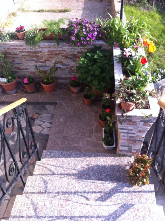 Apartment Magdic Brzac Екстериор снимка
