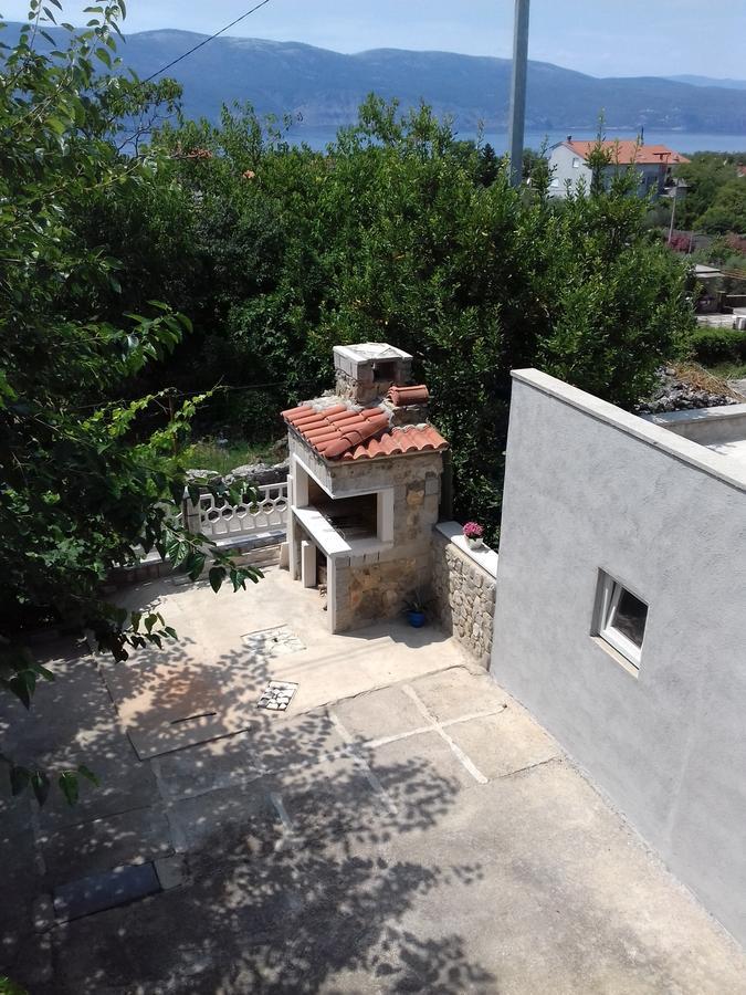 Apartment Magdic Brzac Екстериор снимка